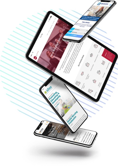 Responsive Website Design Cork