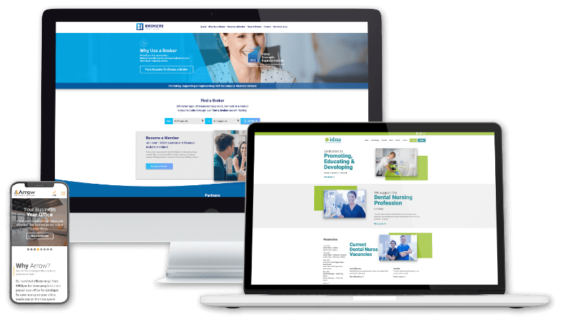 Responsive Website Design Cork